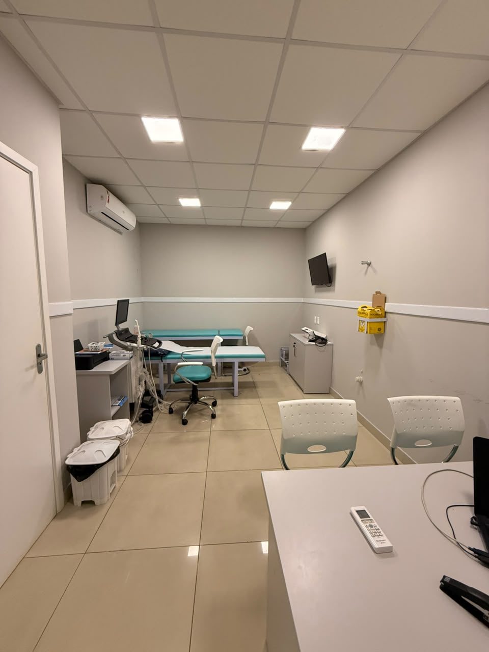 Atendimento acolhedor na Espaço Saúde Mais Você